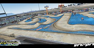 VRC PRO off-road track: LAS VEGAS