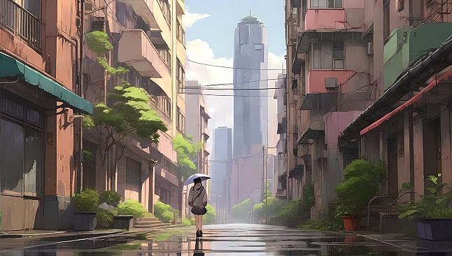 The Beautiful Island