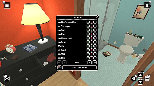 Influent DLC - Dansk [Learn Danish Language]