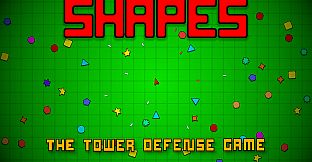 Shapes: The Tower Defense Game