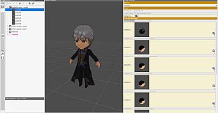 RPG Developer Bakin SMILE Characters DX Vol.2