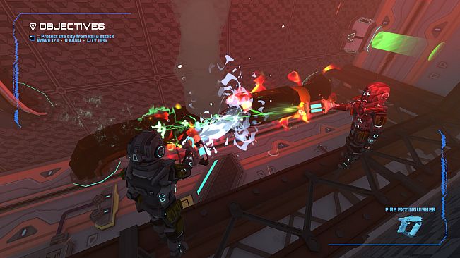 Mech Mayhem