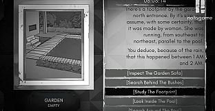 Who Killed Mr. White?