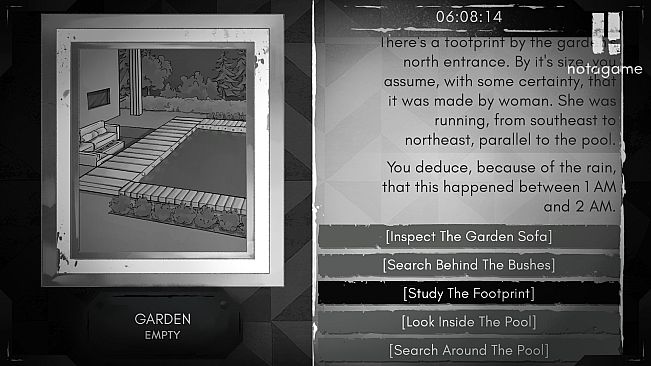 Who Killed Mr. White?