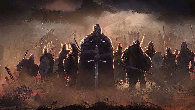 A Total War Saga: THRONES OF BRITANNIA