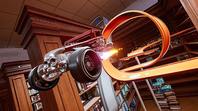 HOT WHEELS - Bone Shaker Unleashed Edition