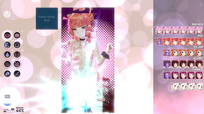 Hentai Mosaique Vip Room 18+ Expansion