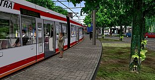 OMSI 2 Add-on Strassenbahn NF6D Essen/Gelsenkirchen