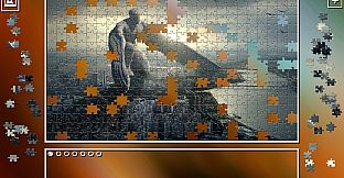 Super Jigsaw Puzzle: Generations - Fantasy