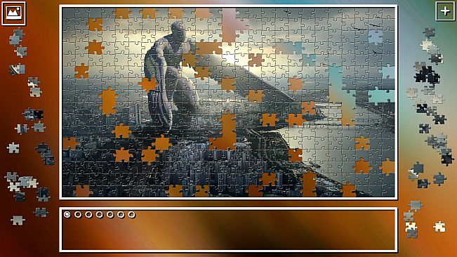 Super Jigsaw Puzzle: Generations - Fantasy