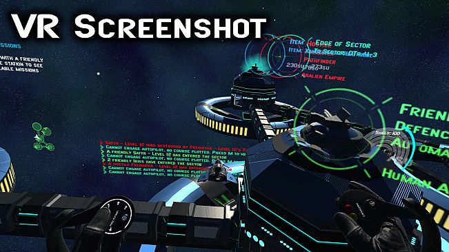 Starfighter: Infinity