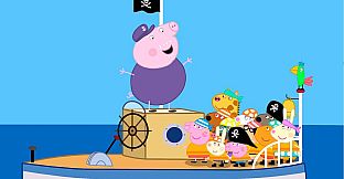 My Friend Peppa Pig: Pirate Adventures