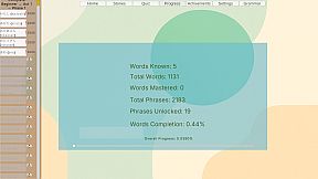 Automatic Language Learning