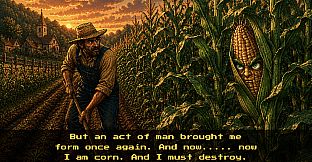 Cornmaster's Fury
