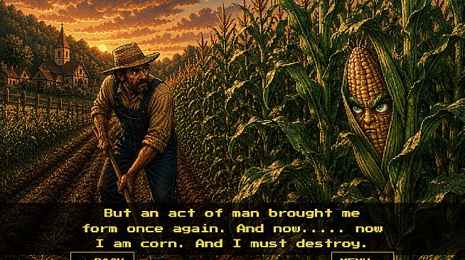Cornmaster's Fury