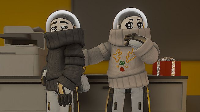 LOCKDOWN Protocol - Winter