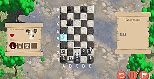 Board of the Kings: A Chess RPG