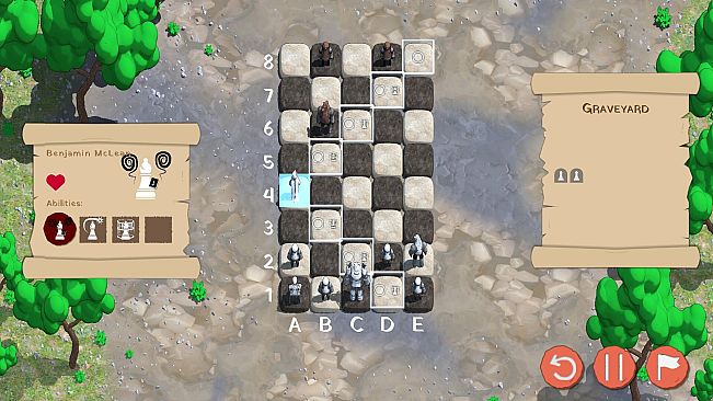 Board of the Kings: A Chess RPG