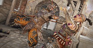 FOR HONOR - Monkey King Hero Skin