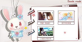 Gazing from beyond DLC