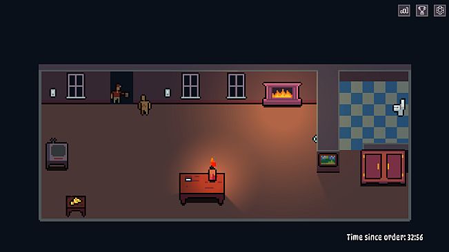 Waiting for Your Food Delivery Simulator 2025