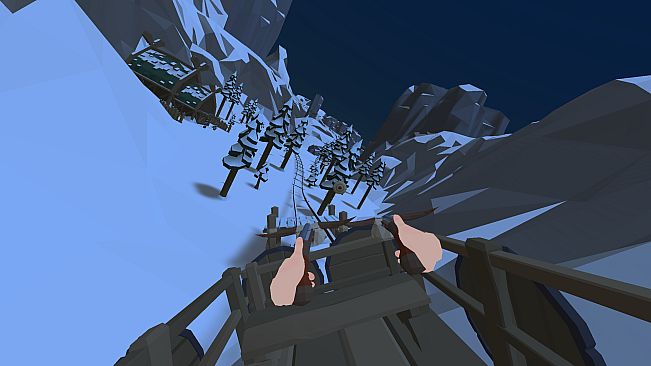 Epic Fun - Viking Coaster