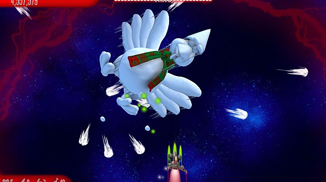 Chicken Invaders 5 - Christmas Edition