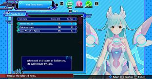 Neptunia Virtual Stars - WACTOR Pack