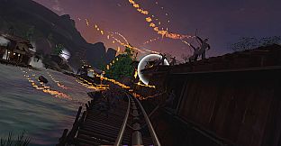 Epic Roller Coasters — Dynasty Dash