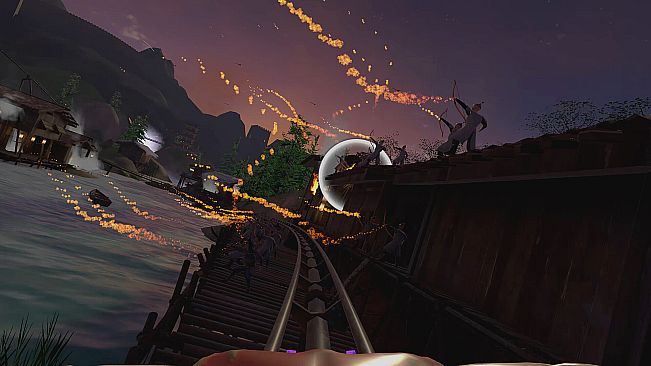 Epic Roller Coasters — Dynasty Dash