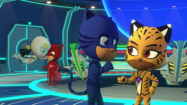 PJ Masks Power Heroes: Mighty Alliance
