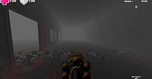 Hentai! Zombie! Defense!