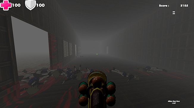 Hentai! Zombie! Defense!