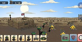 Stick WW1