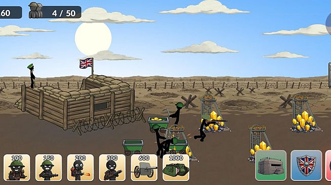 Stick WW1
