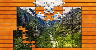 Norwegian Jigsaw Puzzles - Expansion Pack 3