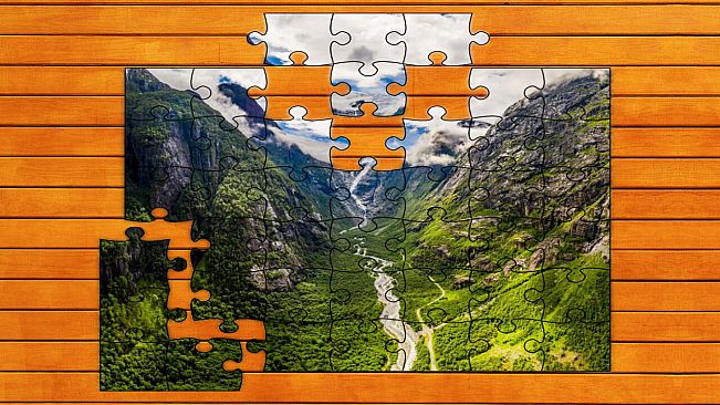 Norwegian Jigsaw Puzzles - Expansion Pack 3