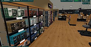 TechStore Simulator
