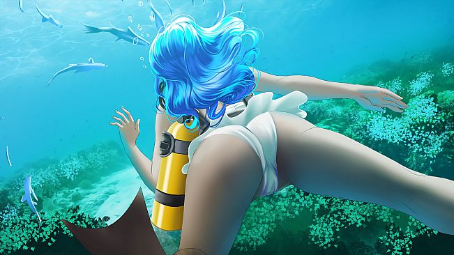 18+ DLC Girls Divers