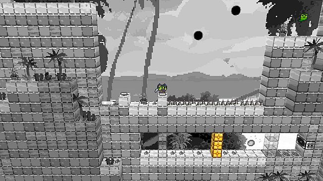 A Frog's Job 2: Froggina
