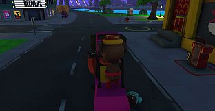 Totally Reliable Delivery Service - Atari Attire