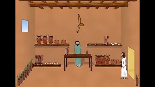 The Secrets of Jesus