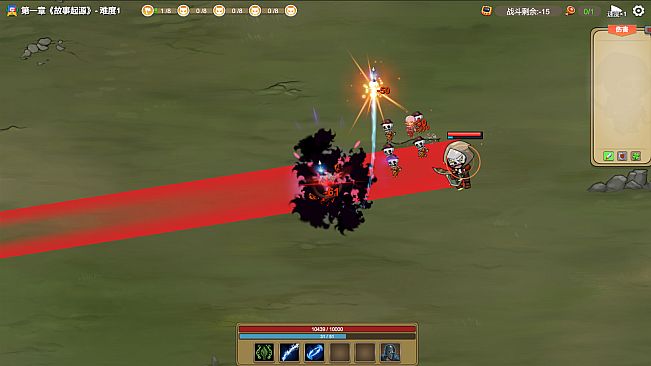 多元幸存者 Diverse survivors