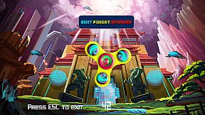 Fidget Spinner Editor