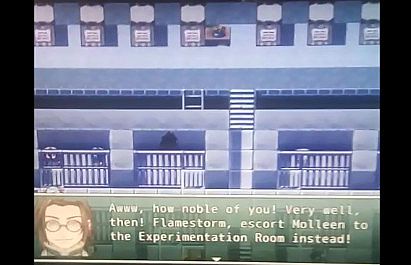 A Monster, The Mauler