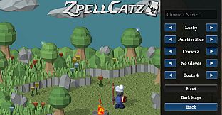 ZpellCatz Supporter Pack