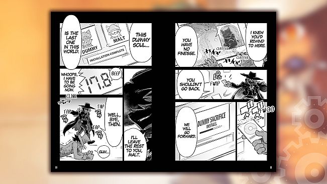 Fuga: Melodies of Steel (Manga) Vol. 4