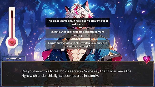 Make a Perfect Anime Boyfriend - DUNGEON OF LOVE