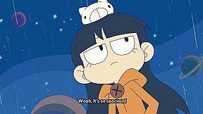 Marco & The Galaxy Dragon