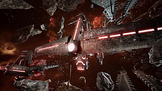 Battlefleet Gothic: Armada - Tau Empire